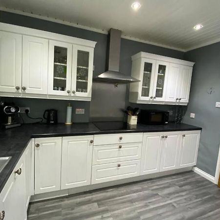 Tigh Na H'Aibhne Villa Broadford  Eksteriør bilde