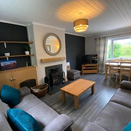 Tigh Na H'Aibhne Villa Broadford  Eksteriør bilde