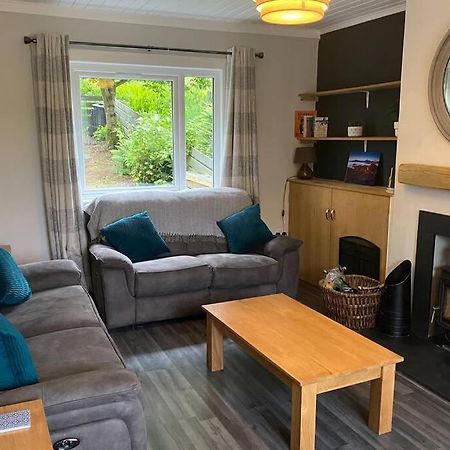 Tigh Na H'Aibhne Villa Broadford  Eksteriør bilde