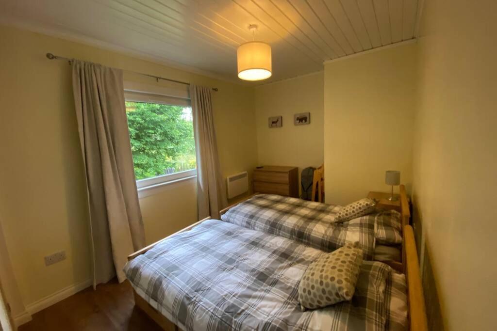 Tigh Na H'Aibhne Villa Broadford  Eksteriør bilde