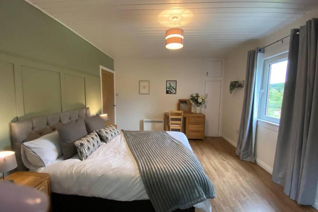 Tigh Na H'Aibhne Villa Broadford  Eksteriør bilde