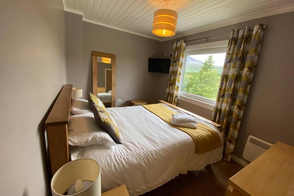 Tigh Na H'Aibhne Villa Broadford  Eksteriør bilde